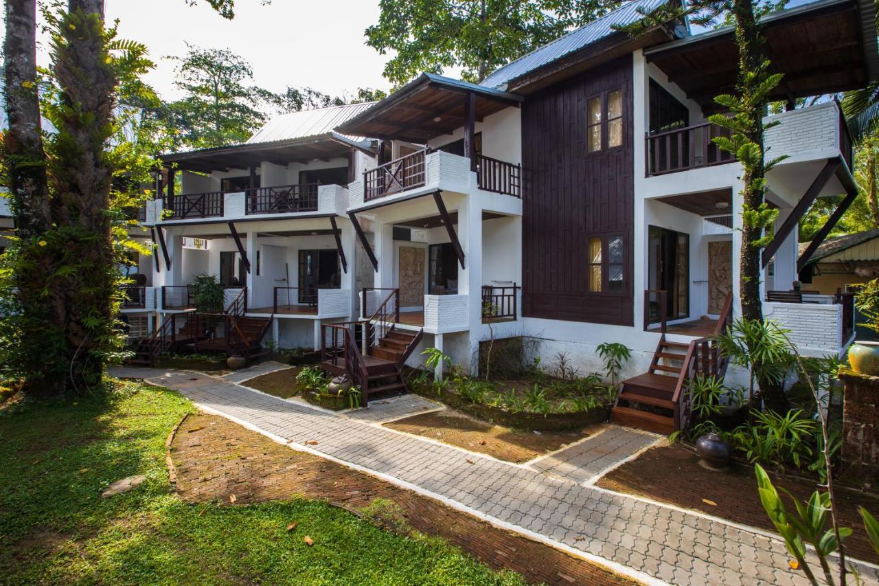 Baansook Resort Koh Chang Exterior photo